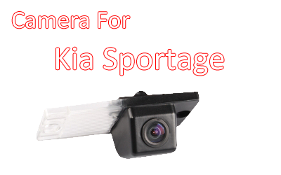 KIA SPORTAGE,CA-576専用防水ナイトビジョンバックアップカメラ,CA-576